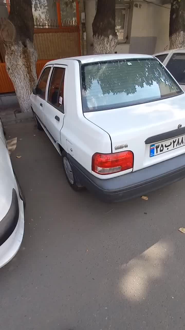 پراید 131 SE - 1397