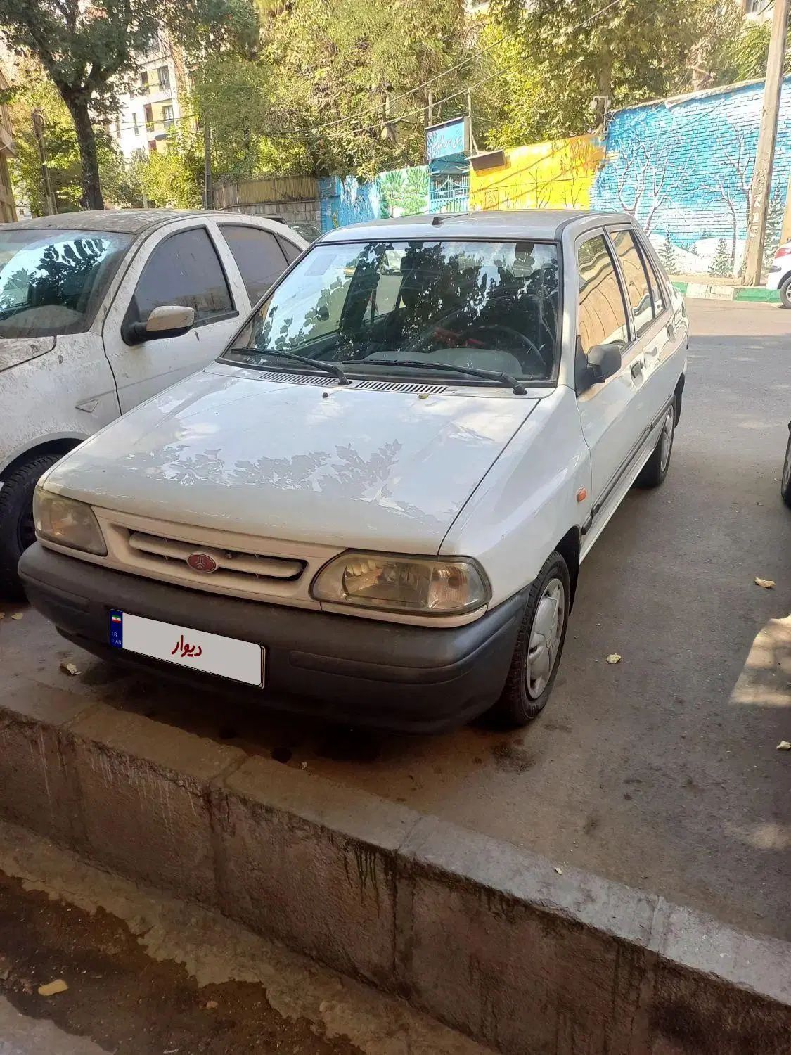 پراید 131 SE - 1397