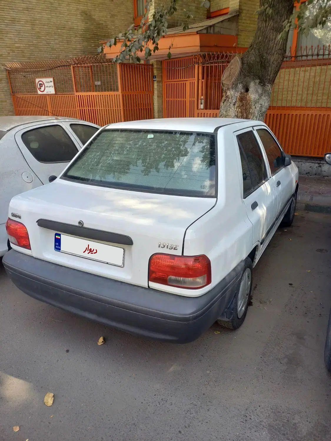 پراید 131 SE - 1397