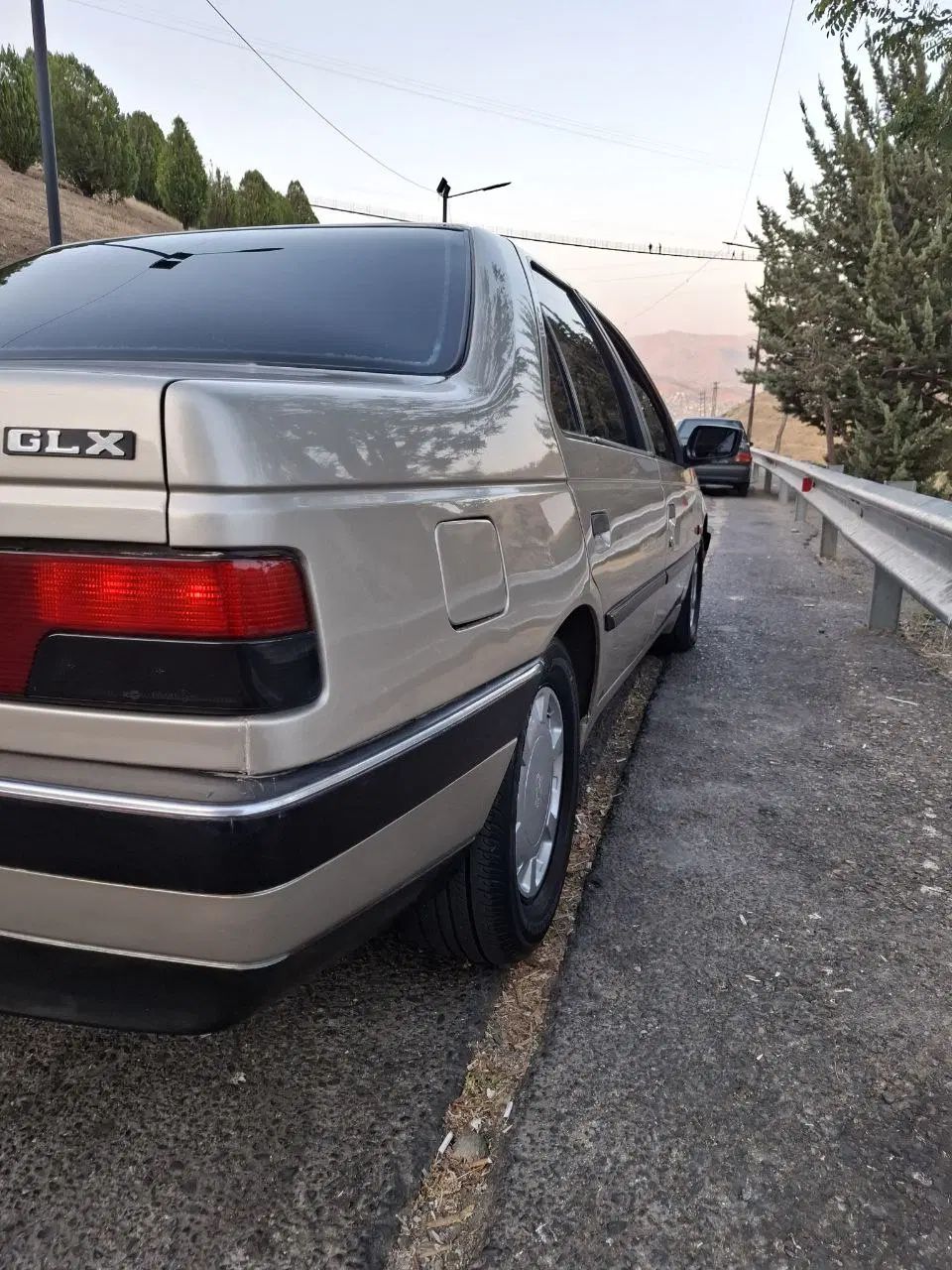 پژو 405 GLX - 1383