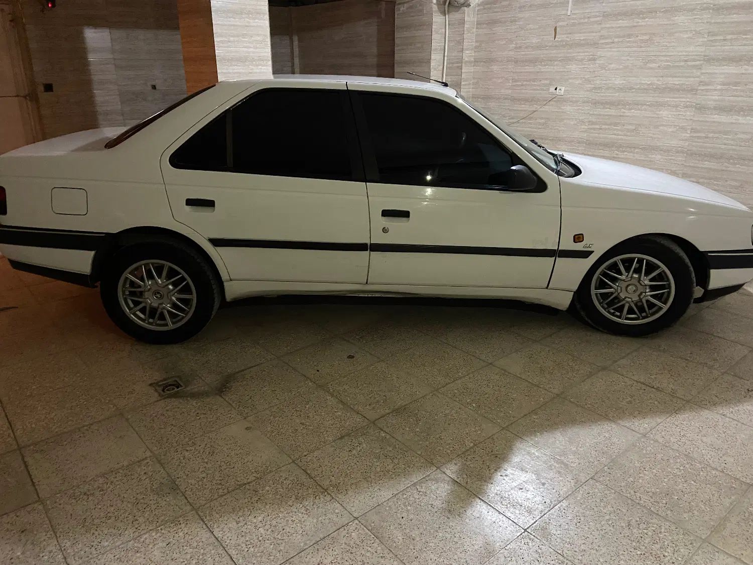 پژو 405 بنزینی GLX - TU5 - 1390