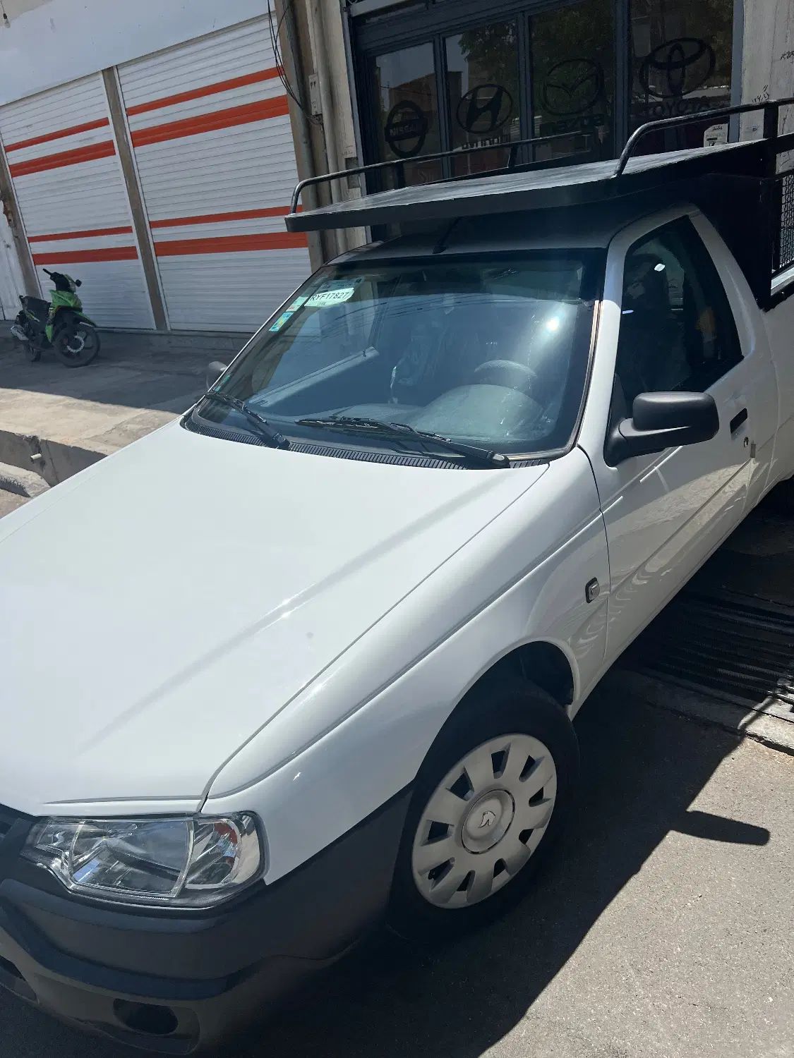 خودرو آریسان، 2 آگهی ann_20380911