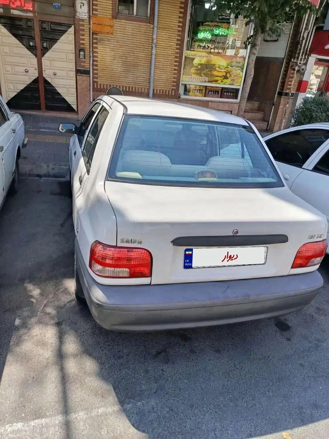 پراید 131 EX - 1398