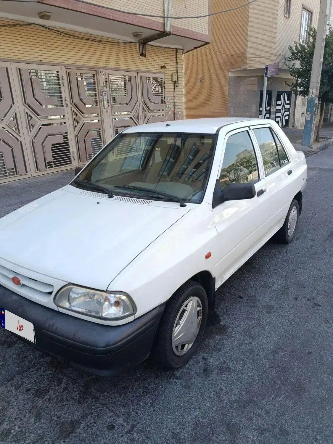 پراید 131 EX - 1398