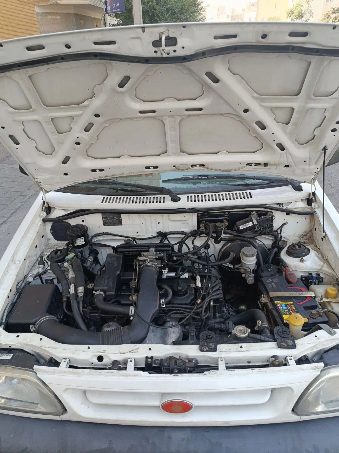 پراید 131 EX - 1398