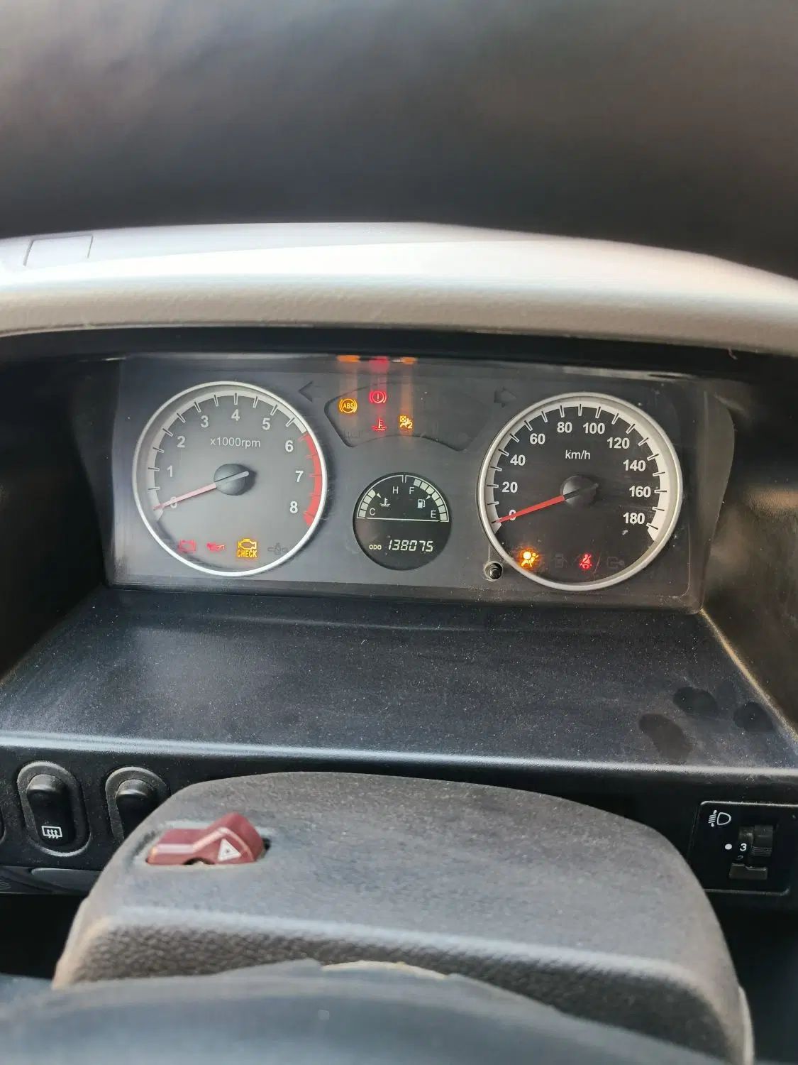 پراید 131 EX - 1398