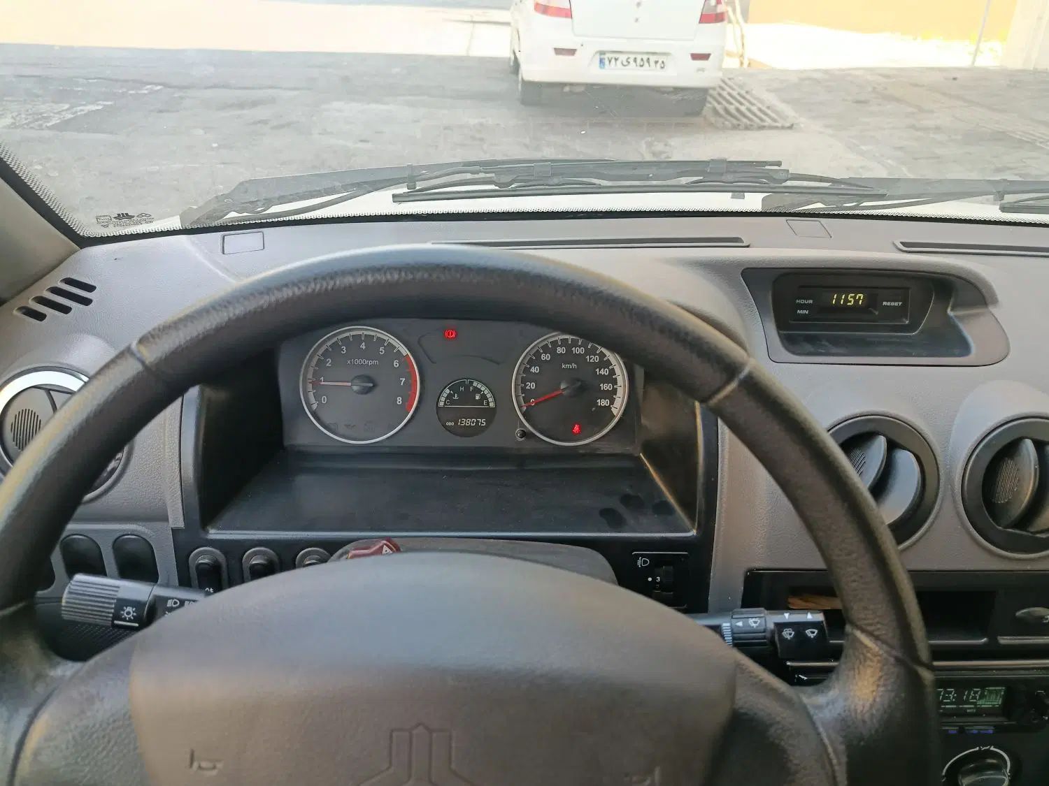 پراید 131 EX - 1398