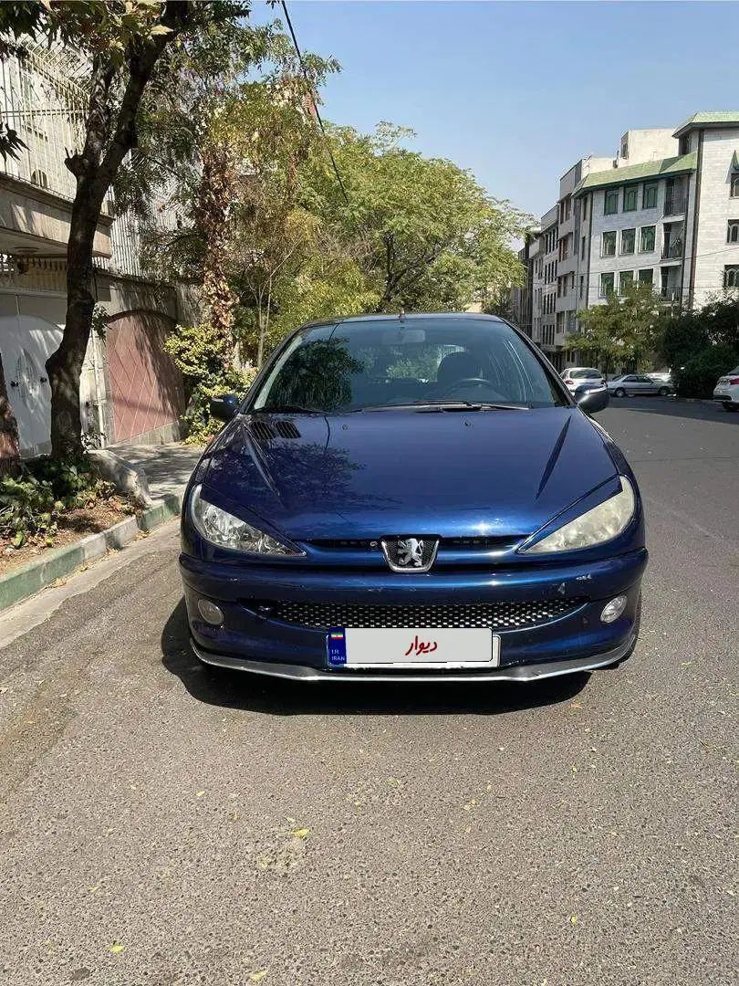 خودرو پژو، 206 آگهی ann_20380915