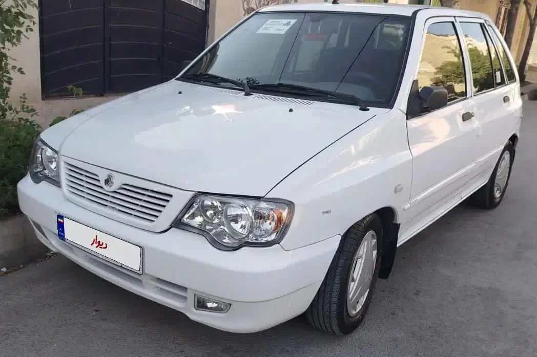 پراید 111 SE - 1394