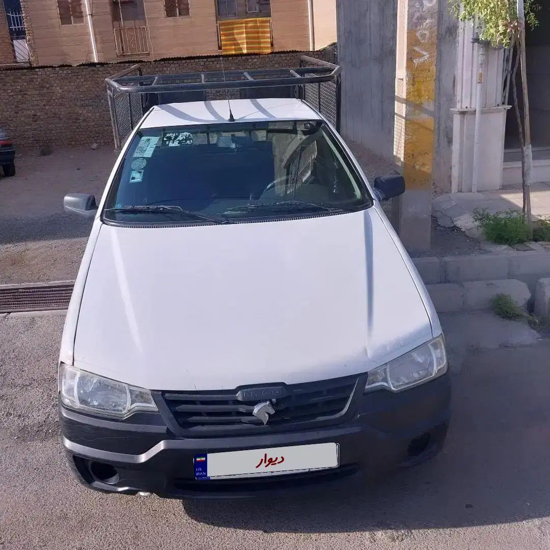 خودرو آریسان، معمولی آگهی ann_20380920