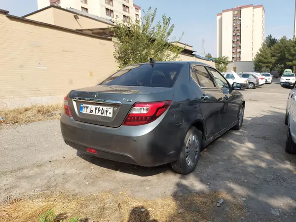 دنا پلاس ۵ دنده EF7 - 1402