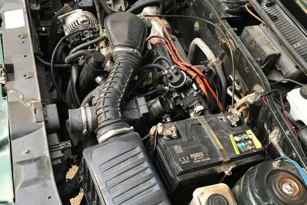 پژو 405 GLX - 1380