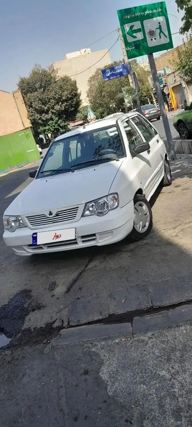 پراید 111 SL - 1390
