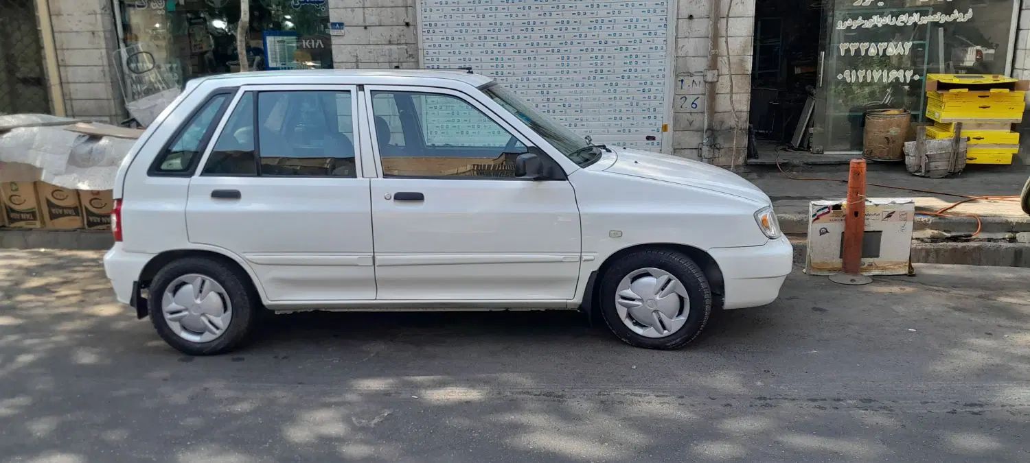 پراید 111 SL - 1390