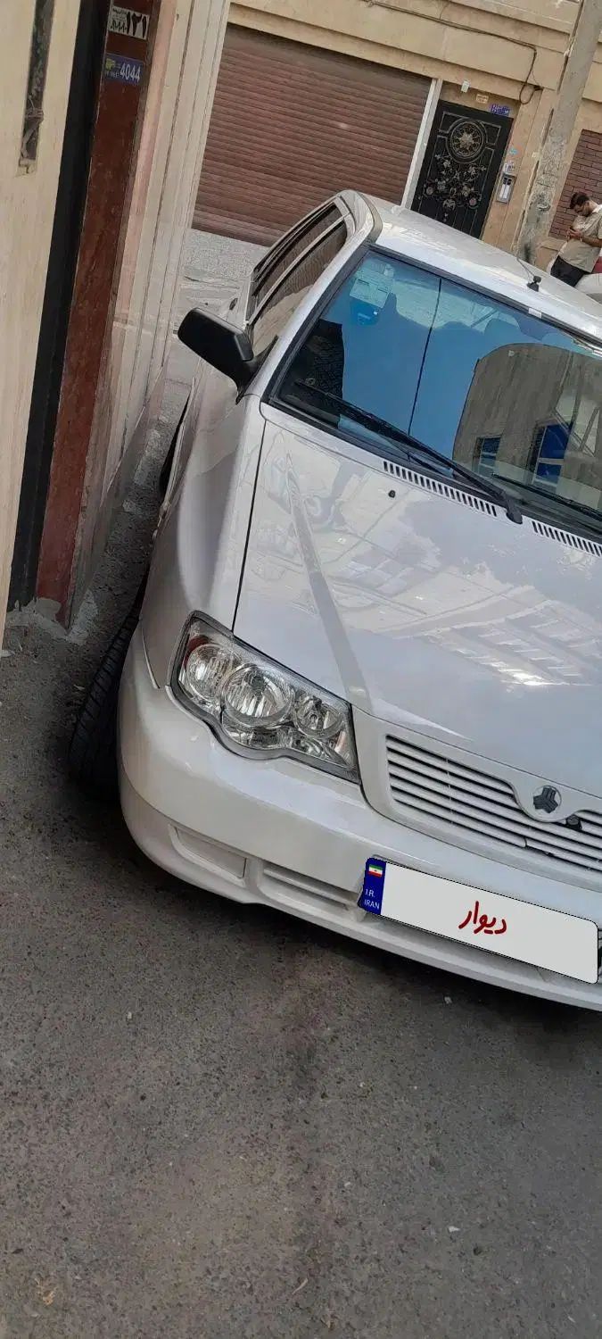 پراید 111 SL - 1390