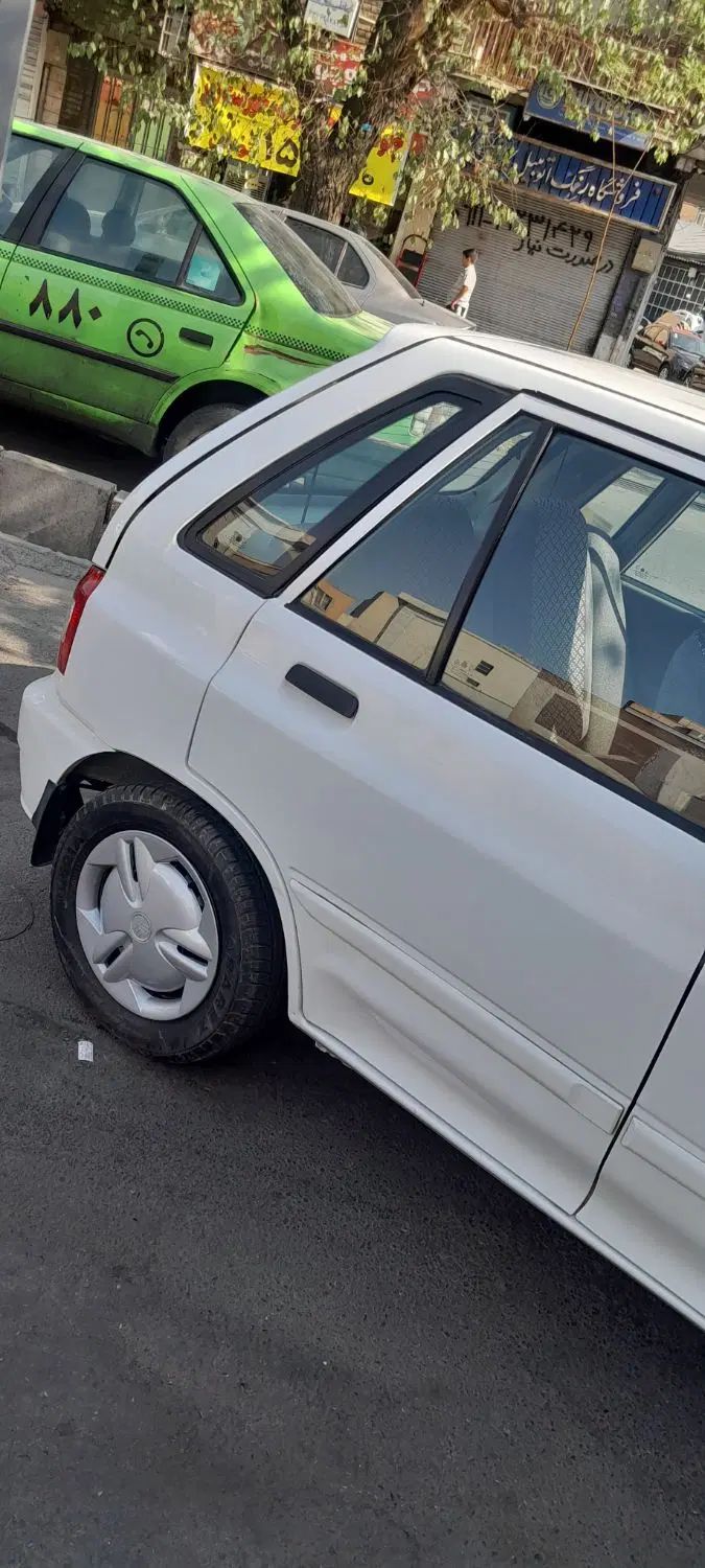 پراید 111 SL - 1390