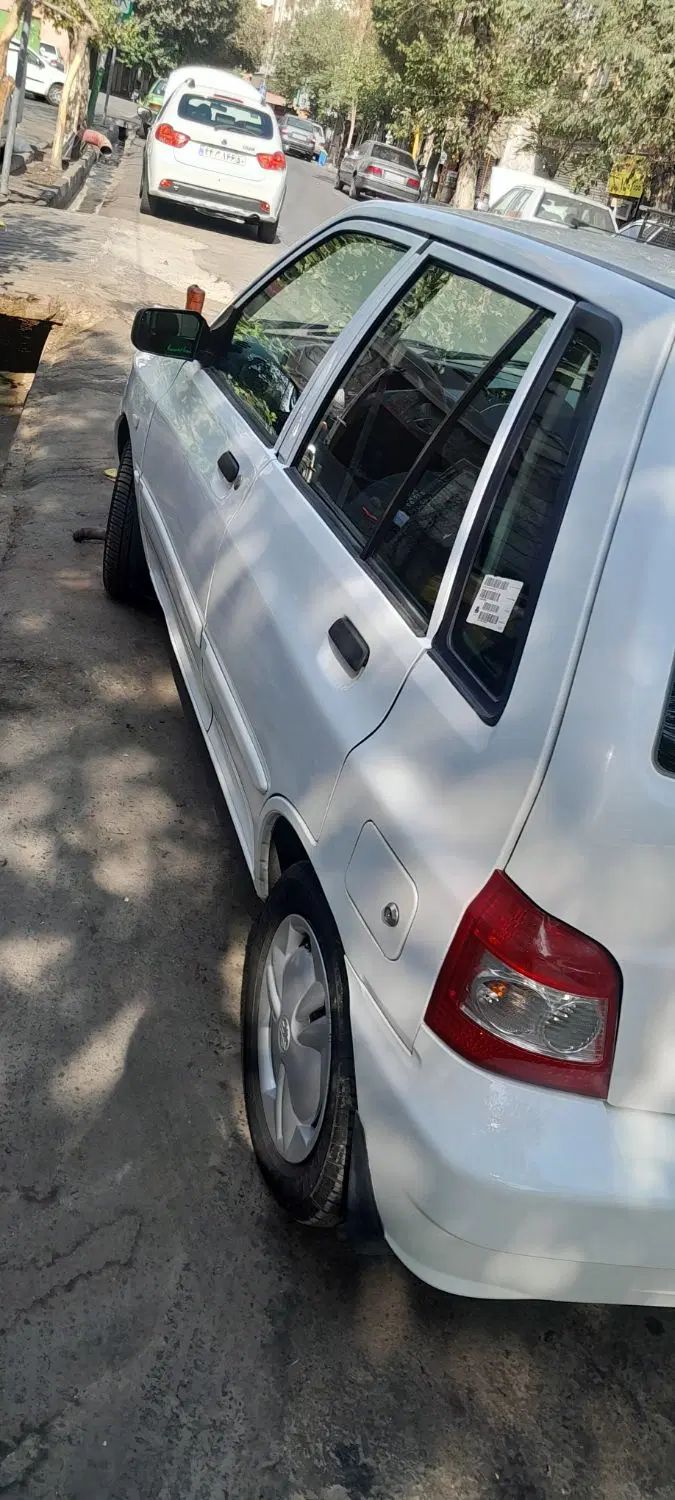 پراید 111 SL - 1390