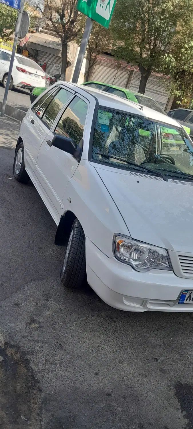 پراید 111 SL - 1390