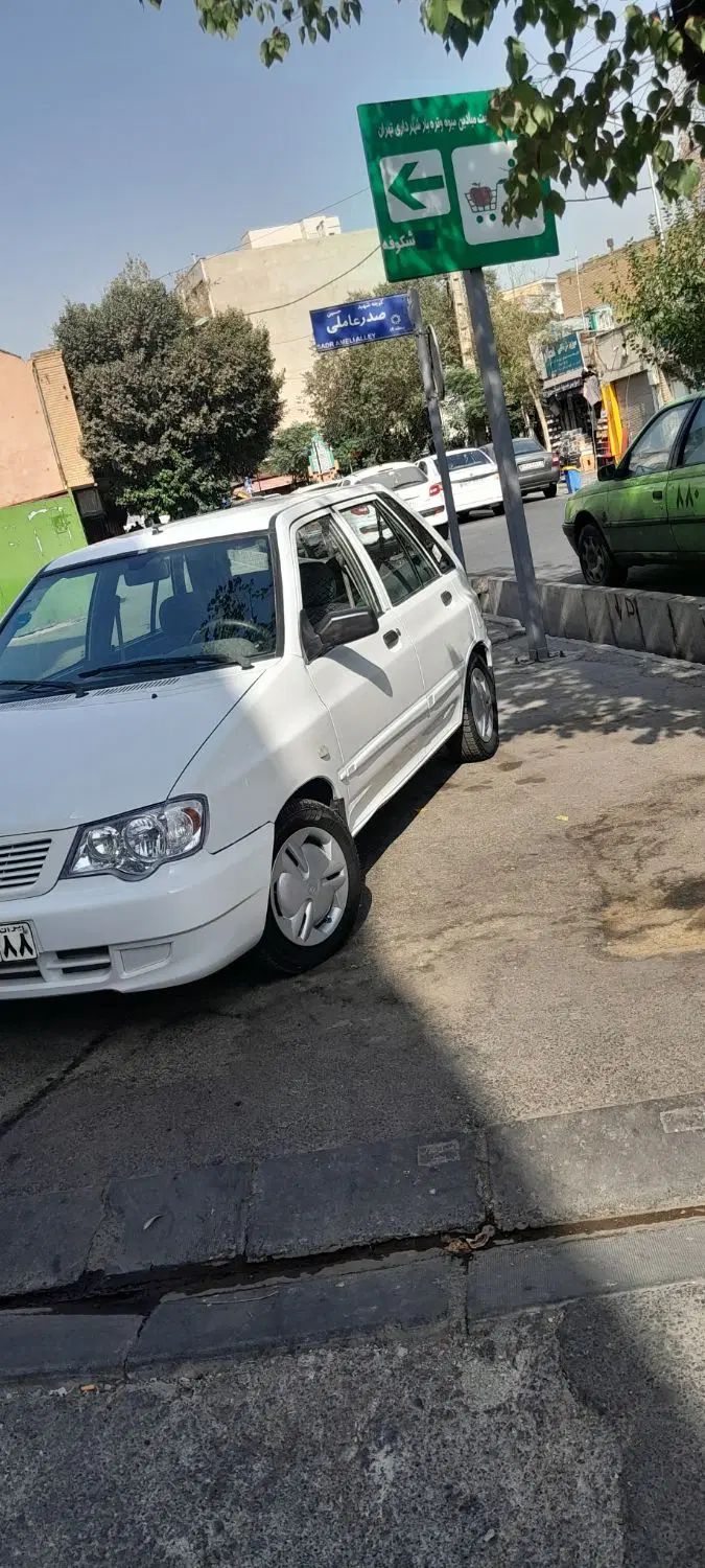 پراید 111 SL - 1390