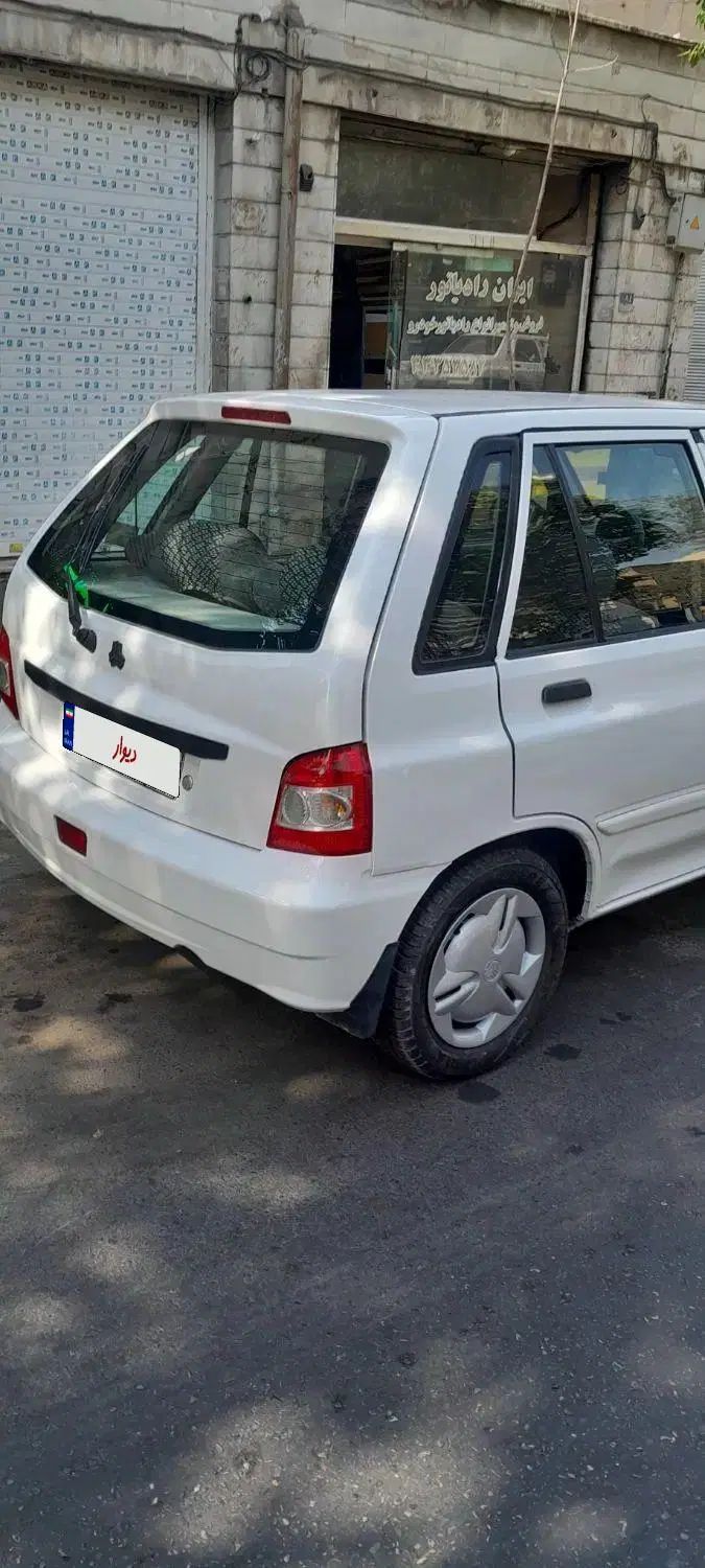 پراید 111 SL - 1390