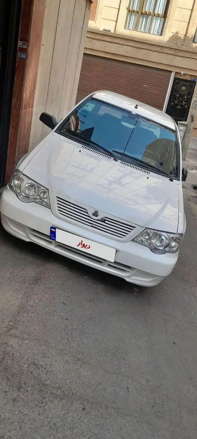 پراید 111 SL - 1390