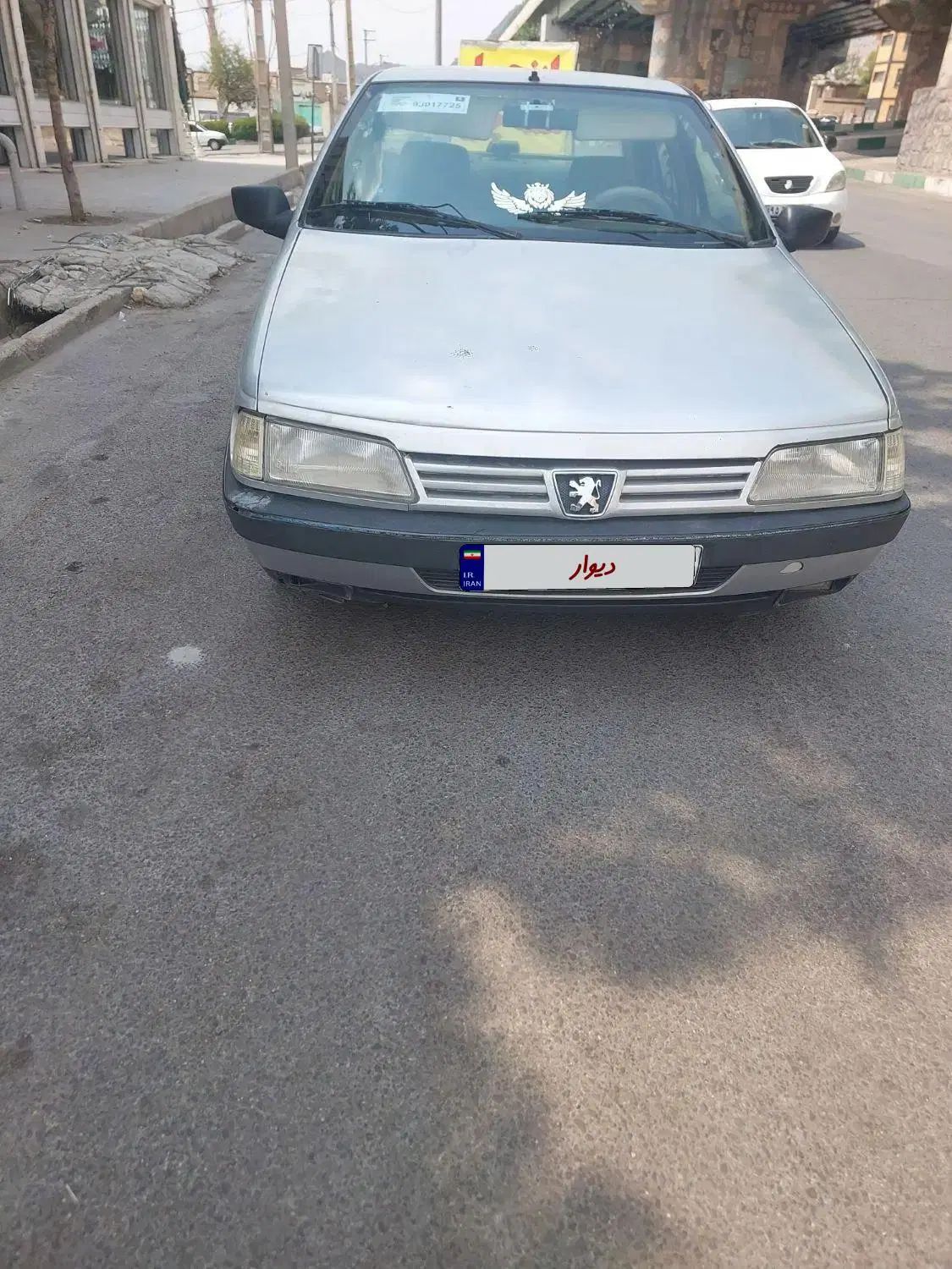 پژو 405 GL - دوگانه سوز CNG - 1379