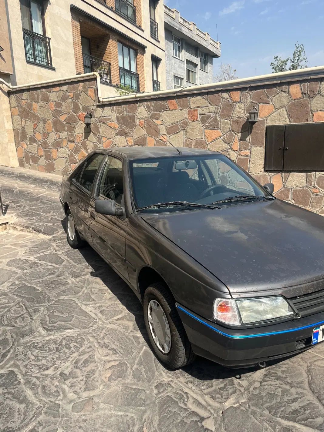 پژو 405 GLX - 1383
