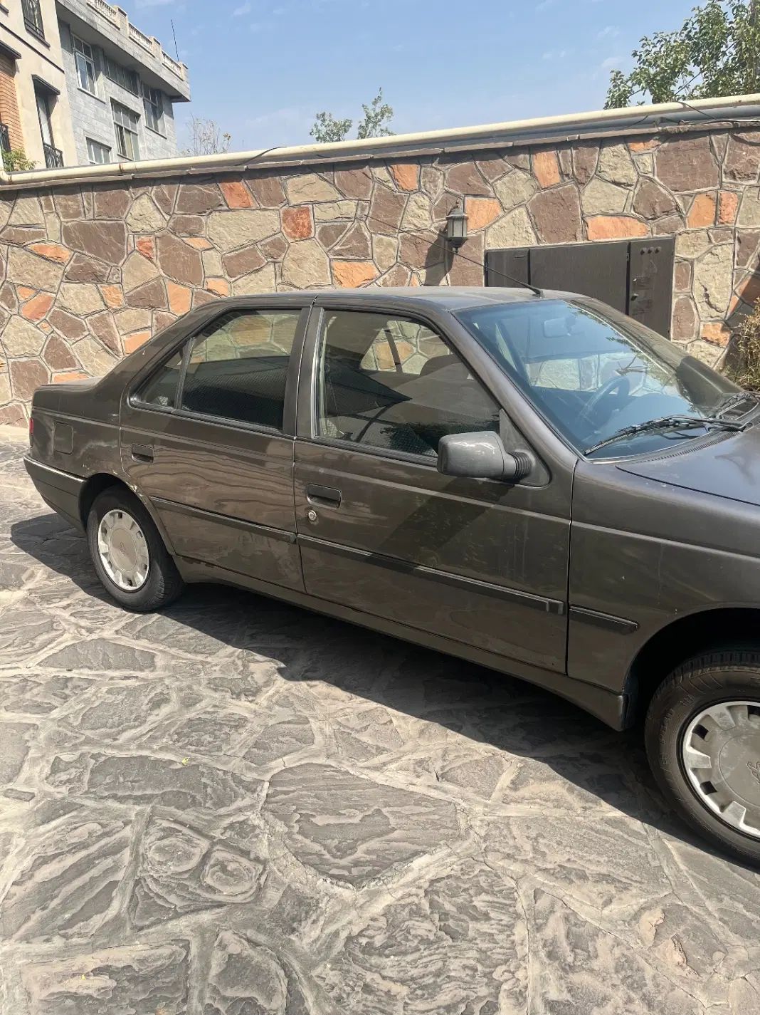 پژو 405 GLX - 1383