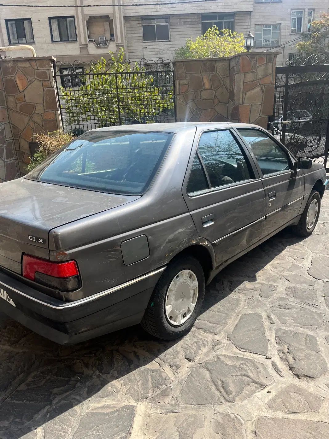 پژو 405 GLX - 1383
