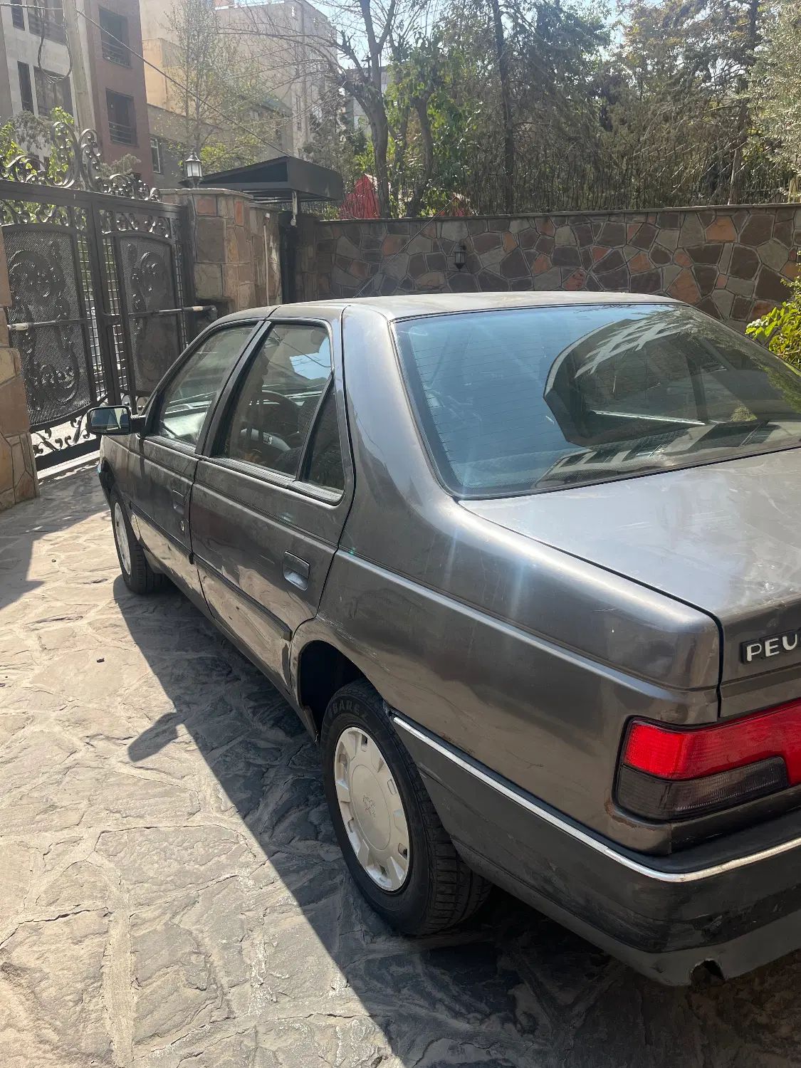 پژو 405 GLX - 1383