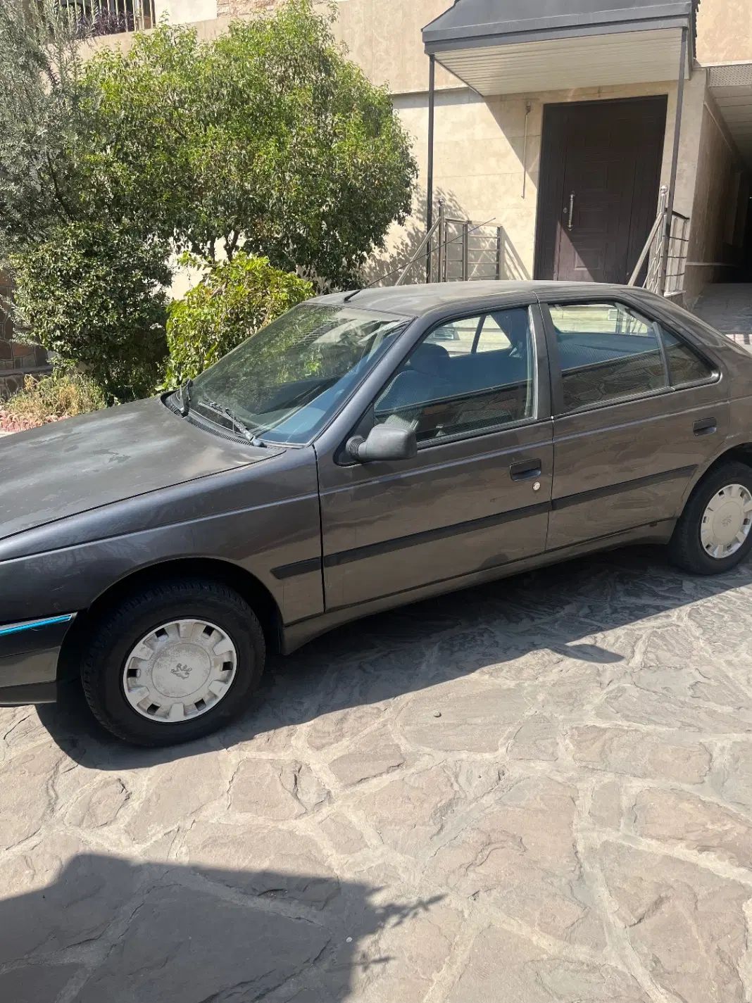پژو 405 GLX - 1383