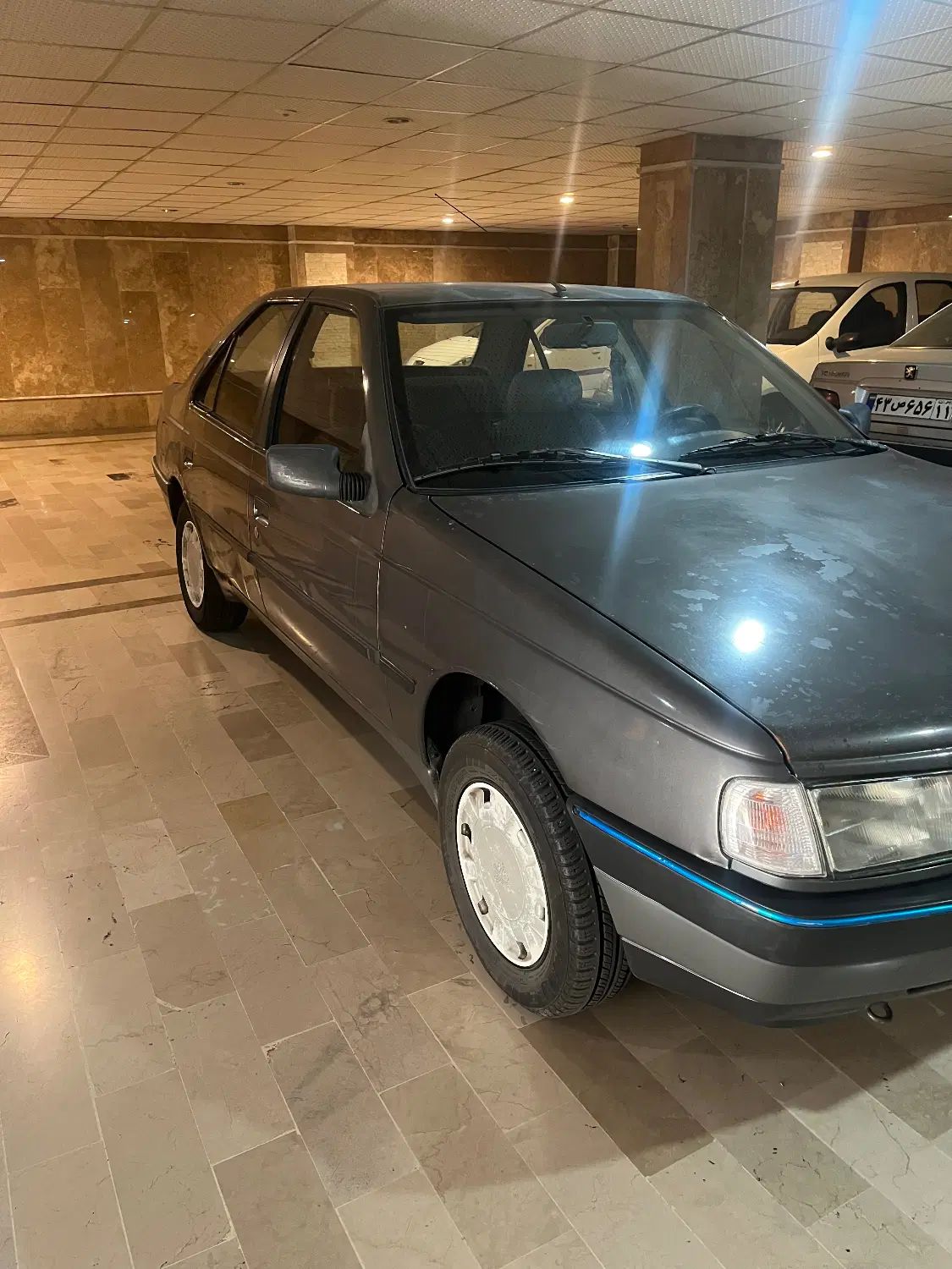 پژو 405 GLX - 1383