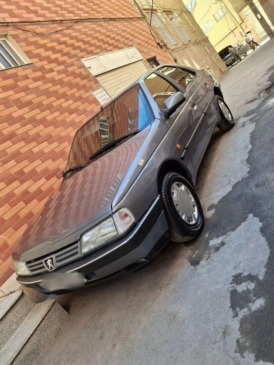 پژو 405 GLX - 1387