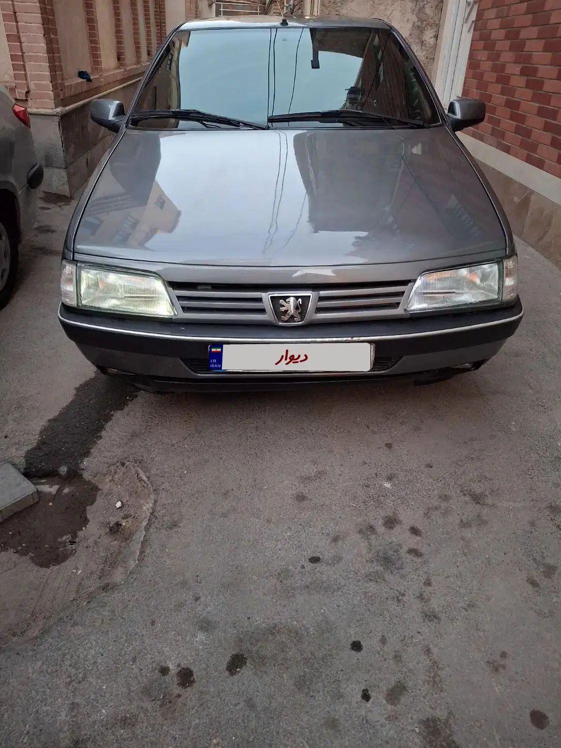پژو 405 GLX - 1387