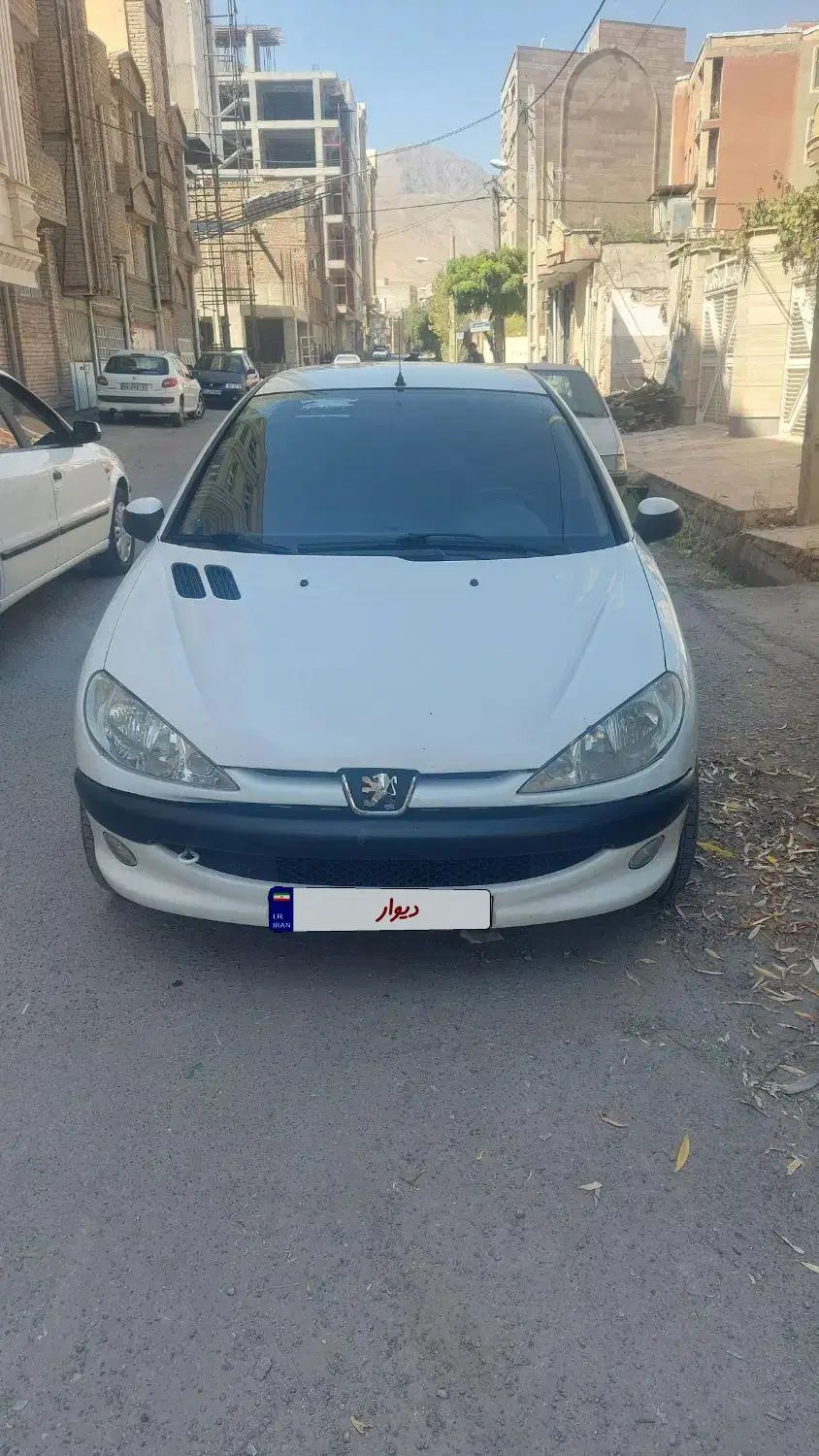 خودرو پژو، 206 آگهی ann_20380954