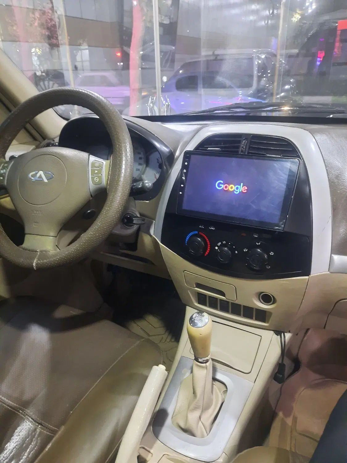 ام وی ام X33 دنده‌ای ساده - 1392