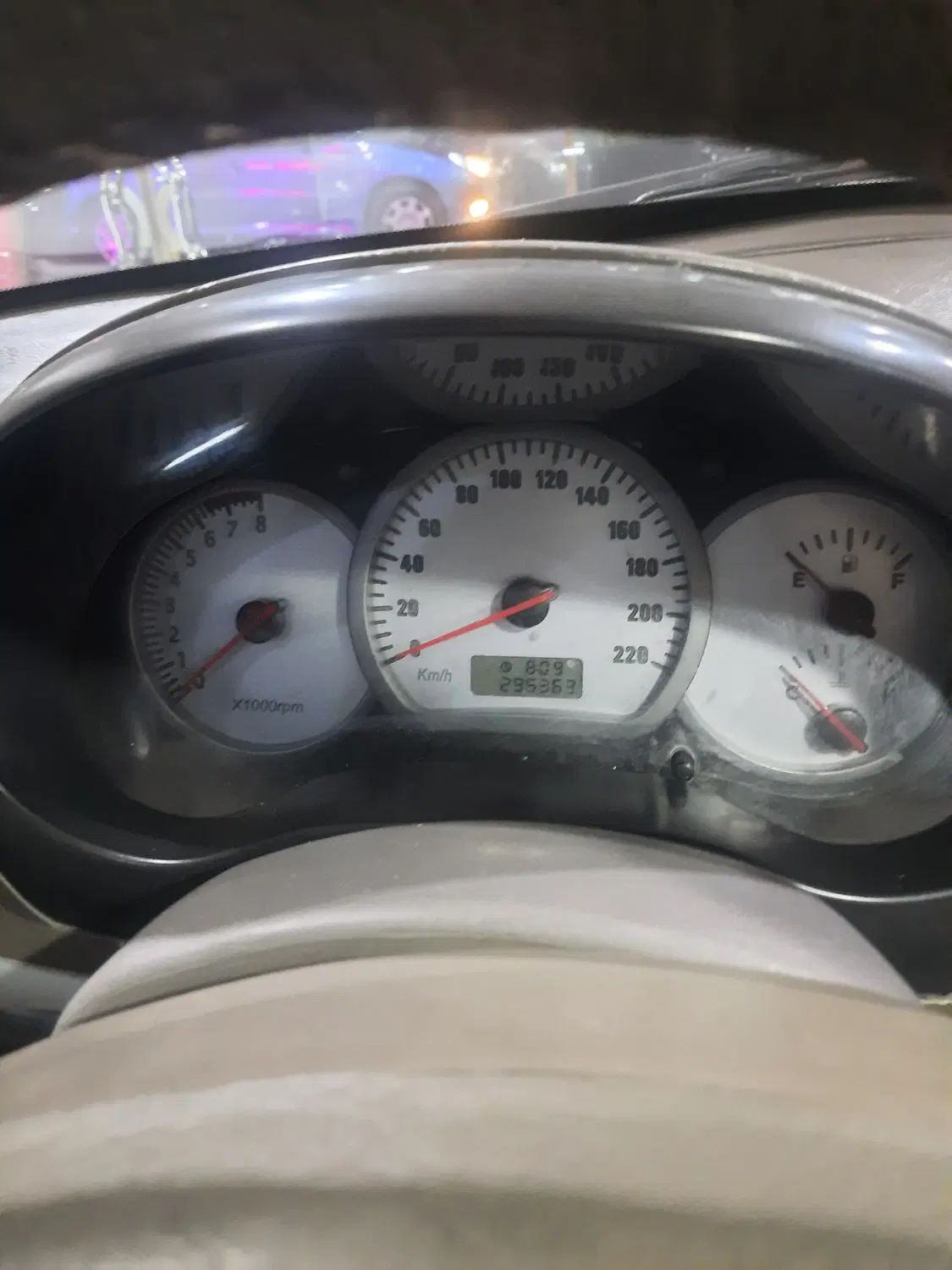 ام وی ام X33 دنده‌ای ساده - 1392