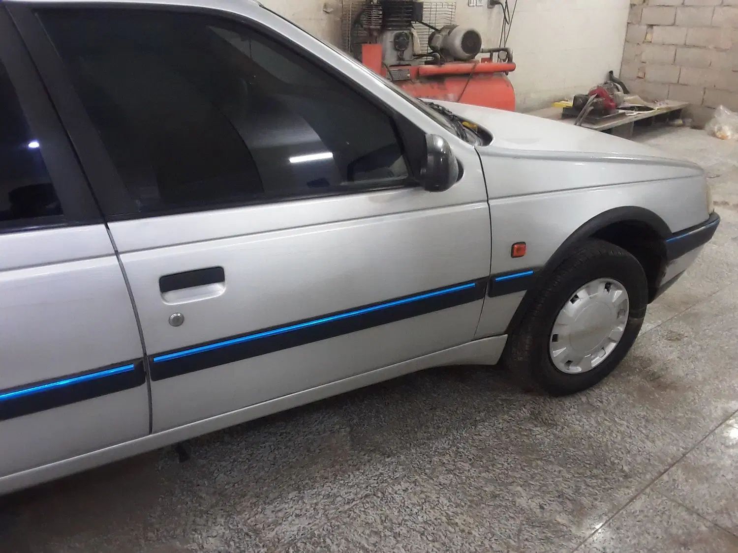 پژو 405 GLX - 1388