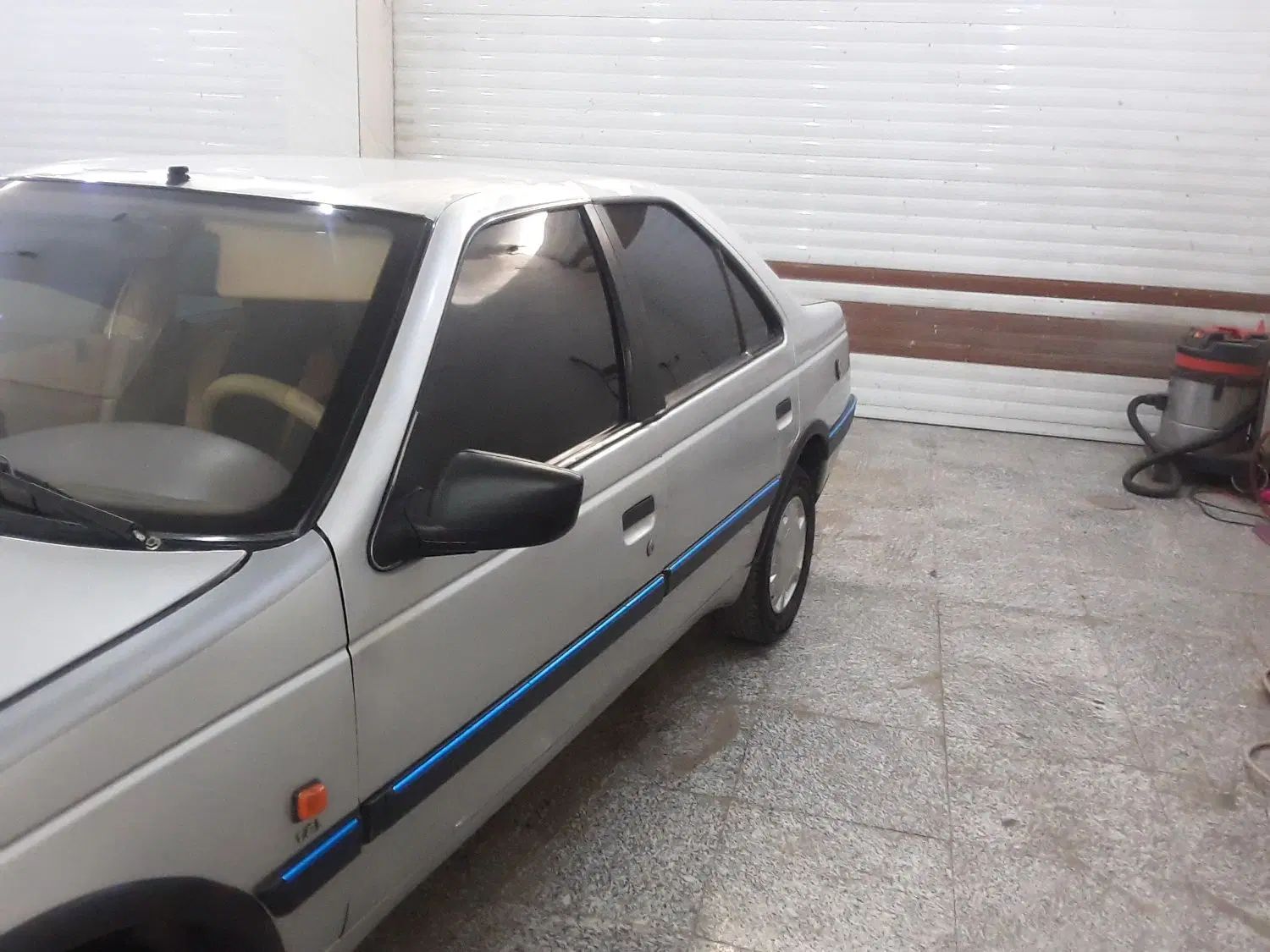 پژو 405 GLX - 1388