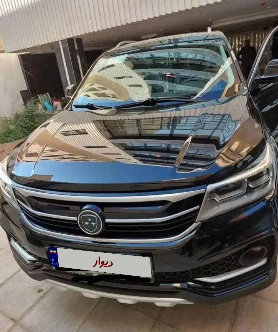 خودرو فردا، SX5 آگهی ann_20380961