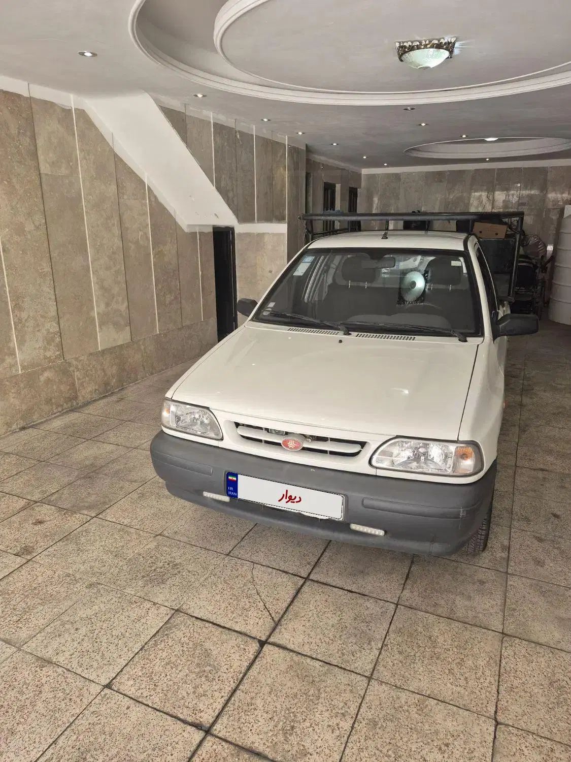 پراید 151 SL - 1403