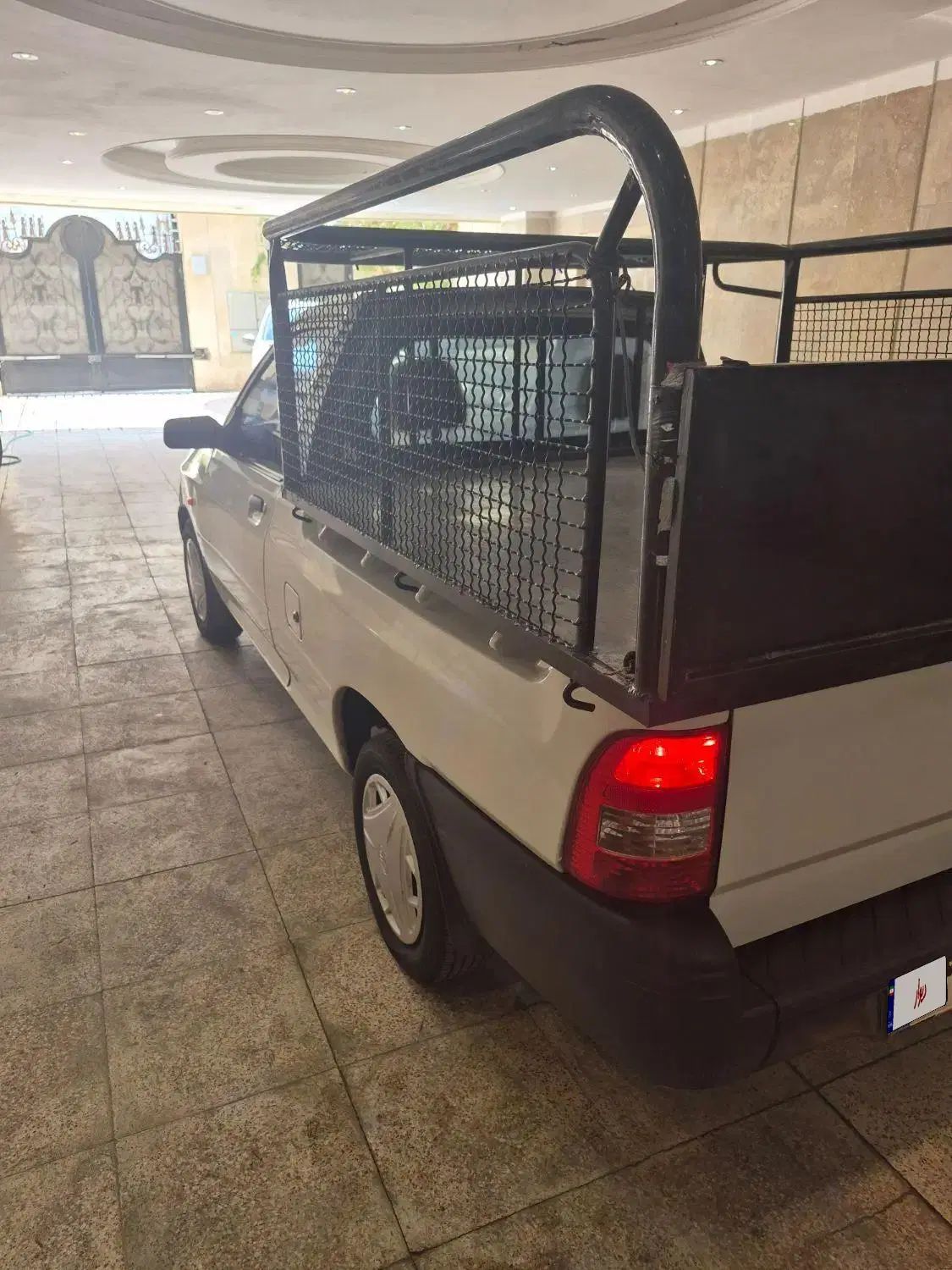 پراید 151 SL - 1403