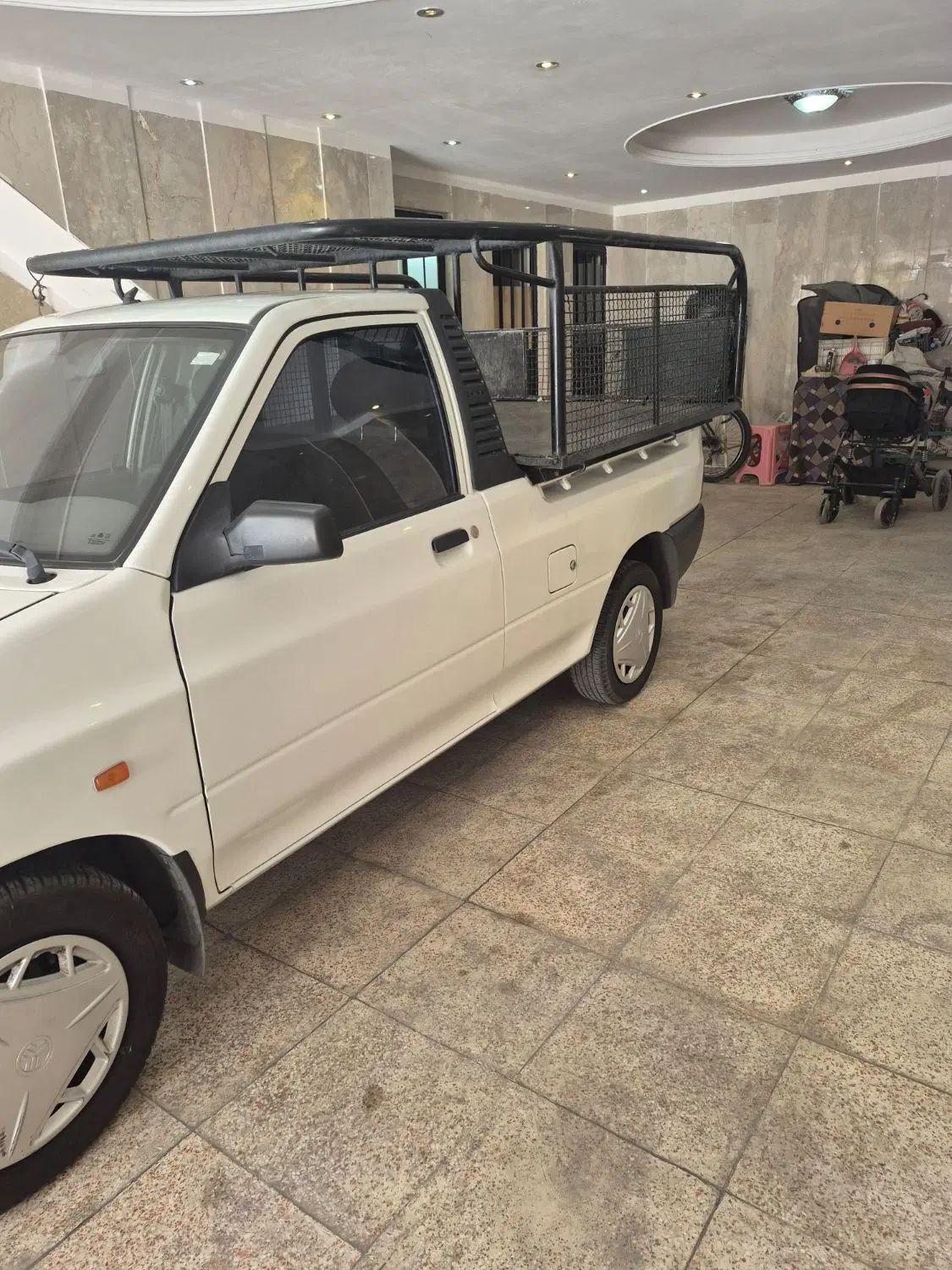 پراید 151 SL - 1403