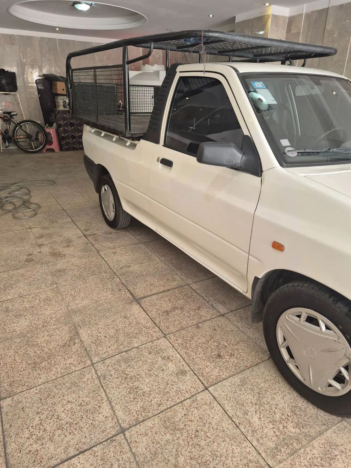 پراید 151 SL - 1403