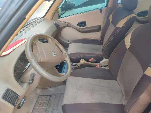 پژو 405 GLX - دوگانه سوز - 1389