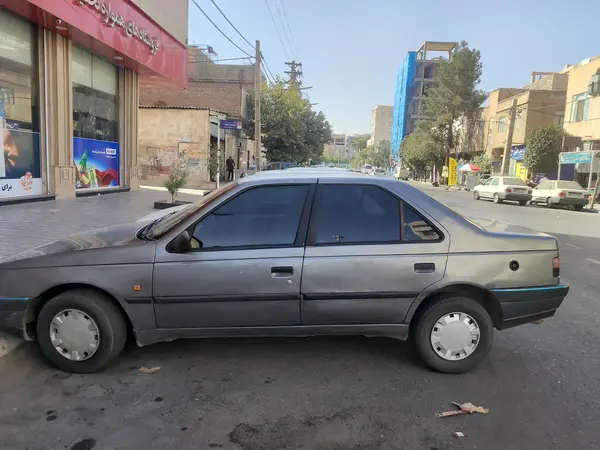 خودرو پژو، 405 آگهی ann_20380981
