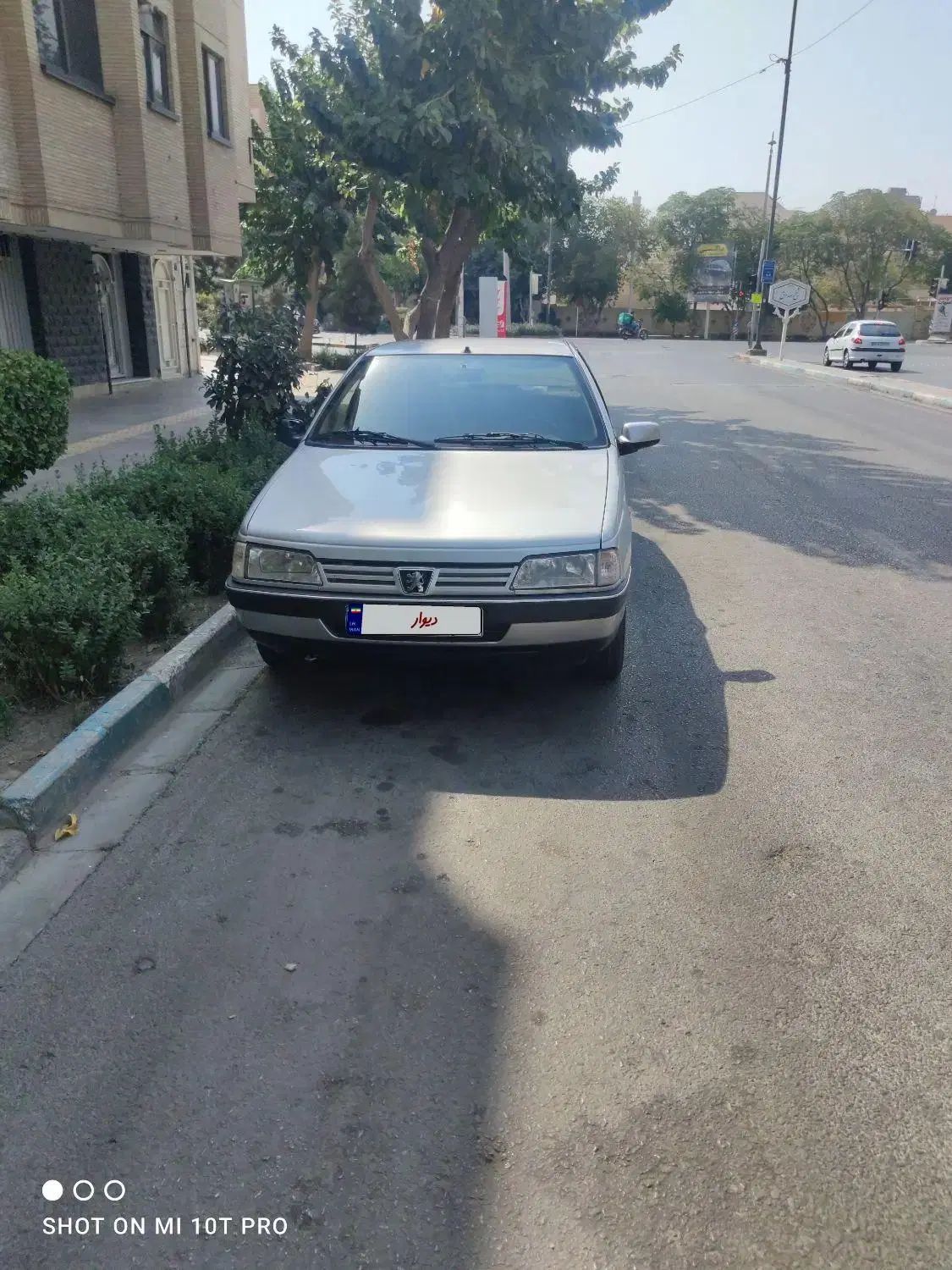 پژو 405 GLX - 1387
