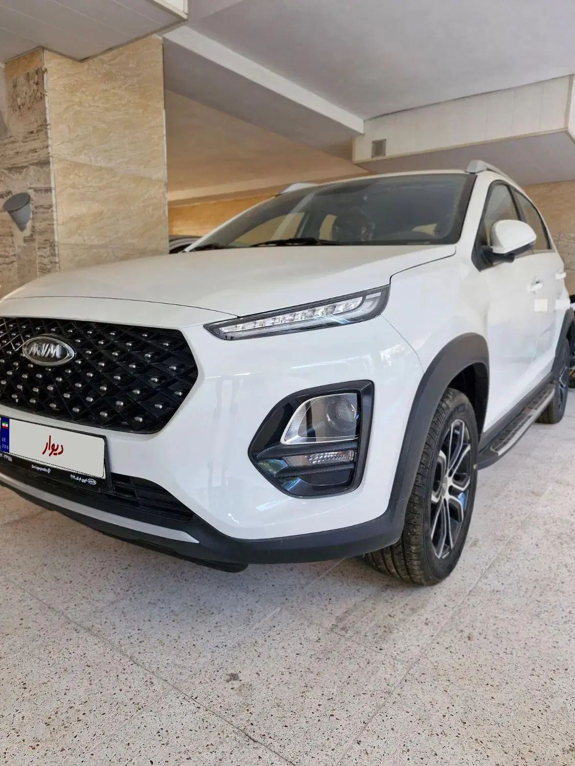 ام وی ام X22 پرو دنده‌ای - 1404