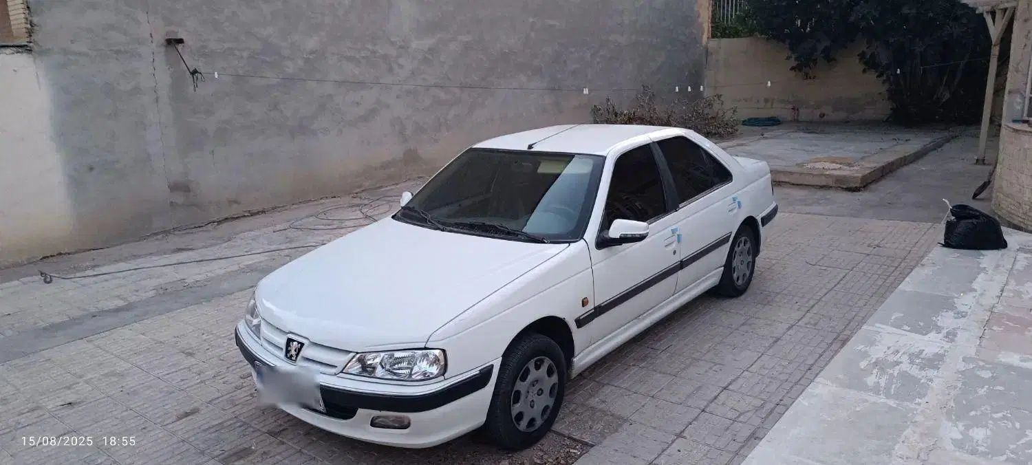 پژو پارس XU7ساده - 1396
