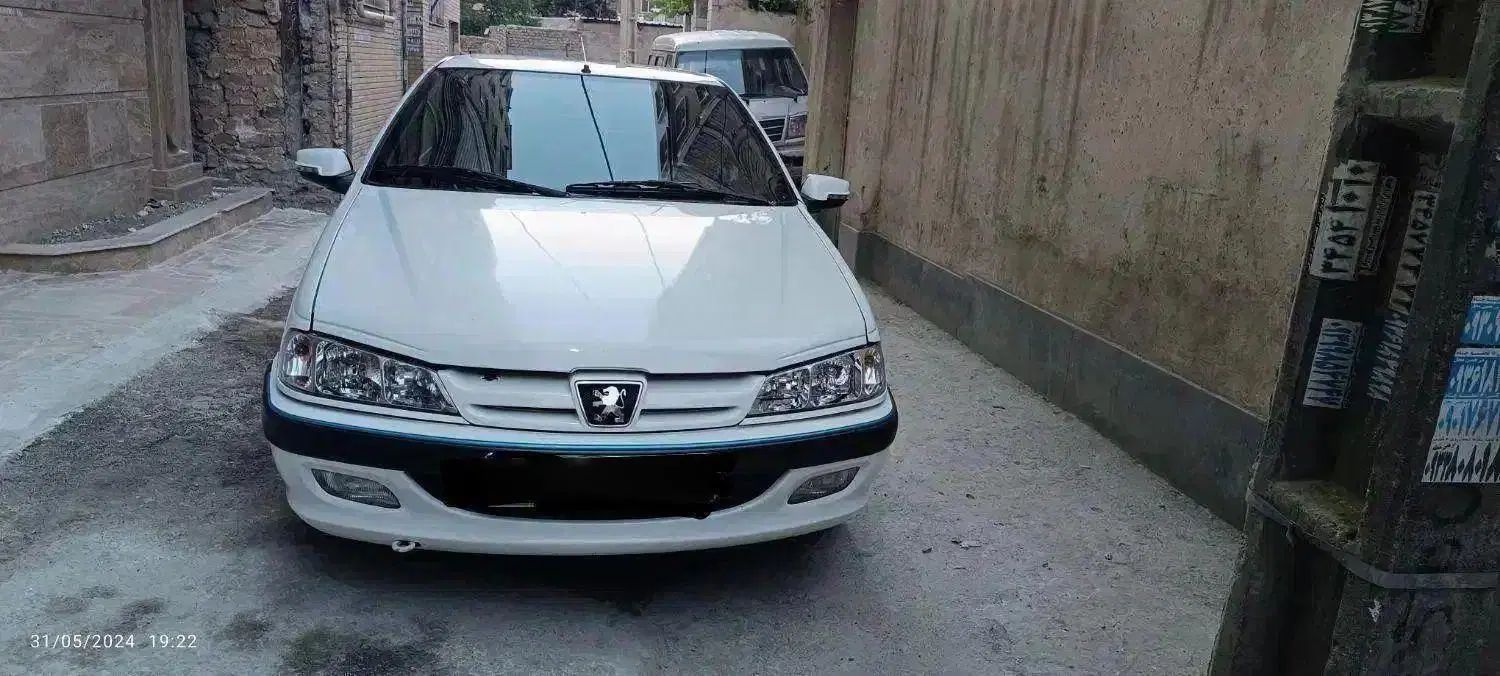 پژو پارس XU7ساده - 1396